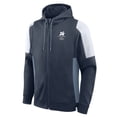 thumbnail image 2 of Men's Fanatics Navy Milano Cortina 2026 Winter Olympics Full-Zip Hoodie, 2 of 3