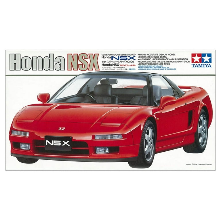 Tamiya 58634 Acura NSX / Tamiya USA