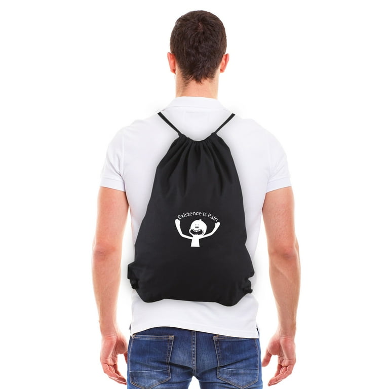 Grab best sale string bag