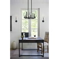 thumbnail image 6 of 30520BK Hinkley Lighting Alchemy - 1 Light Wall Sconce-Black Finish, 6 of 8