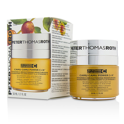 peter thomas camu camu