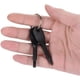thumbnail image 4 of Juego de destornilladores de llavero portátil, Mini llavero de bolsillo, destornillador Phillips de cabeza ranurada con llavero, exteriores, 2 uds., 4 of 5