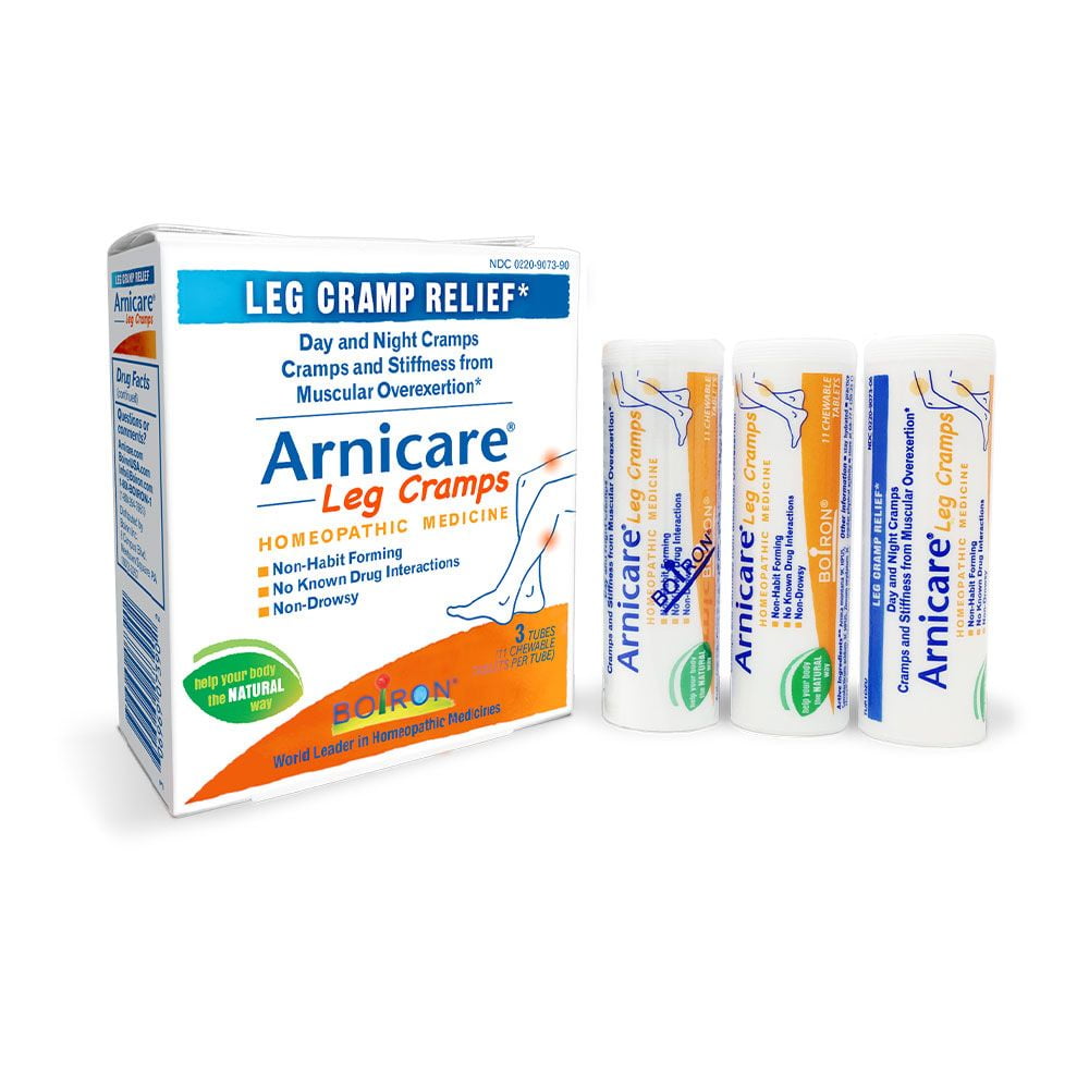 Hyland S Leg Cramps Relax Calf Foot Cramps 100 Tablets Walmart Com