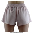 thumbnail image 4 of Short Wilson para Mujer, Deportivo de French Terry Rosa Jaspe Talla M, 4 of 4