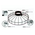 thumbnail image 2 of Propeller's Safety Cage Stainless Steel Net Propeller Net Covers Marine Hardware To Prevent Debris Protection Accessories For, 2 of 6