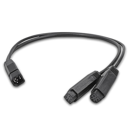 Humminbird 7200831 Y Cable Splitter for ONIX/ION Side Imaging & Dual