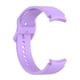 thumbnail image 2 of Correa de silicona para reloj deportivo para Galaxy Watch 4/3/4 Classic Smartwatch Pulsera, 2 of 8