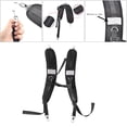 thumbnail image 3 of Correas de hombro para mochila Correa de hombro de repuesto ajustable con clips y, 3 of 9
