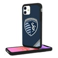 thumbnail image 5 of Sporting Kansas City iPhone Diagonal Stripe Design Rugged Case, 5 of 7