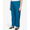 thumbnail image 6 of Alfred Dunner Womens Plus-Size Accord Slant Pocket Short Length Trouser, 6 of 6