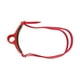 thumbnail image 5 of Correa de repuesto para cabeza de snorkel para natación, buceo, natación, silicona, goma suave. Rojo, 5 of 9
