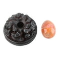thumbnail image 1 of Verdant Touch Saurs Dragon Eggs Saurs Dragon Eggs Resina brillante Lava Saurs Egg Adornos para el hogar Colecciones, 1 of 14