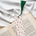thumbnail image 6 of Kdxio Boba Milk Tea Print Metal Tassel Bookmarks,Perfect Gift for Art Lovers and Bookworms Metal Bookmarks for Women, 6 of 8