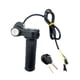 thumbnail image 4 of Puño de Acelerador para Bicicleta Eléctrica, Compatible con Manillares de 22 Mm. Manillar Giratorio Resistente para Ciclismo Y Motocicleta. Piezas de Instalación correcta, 4 of 8