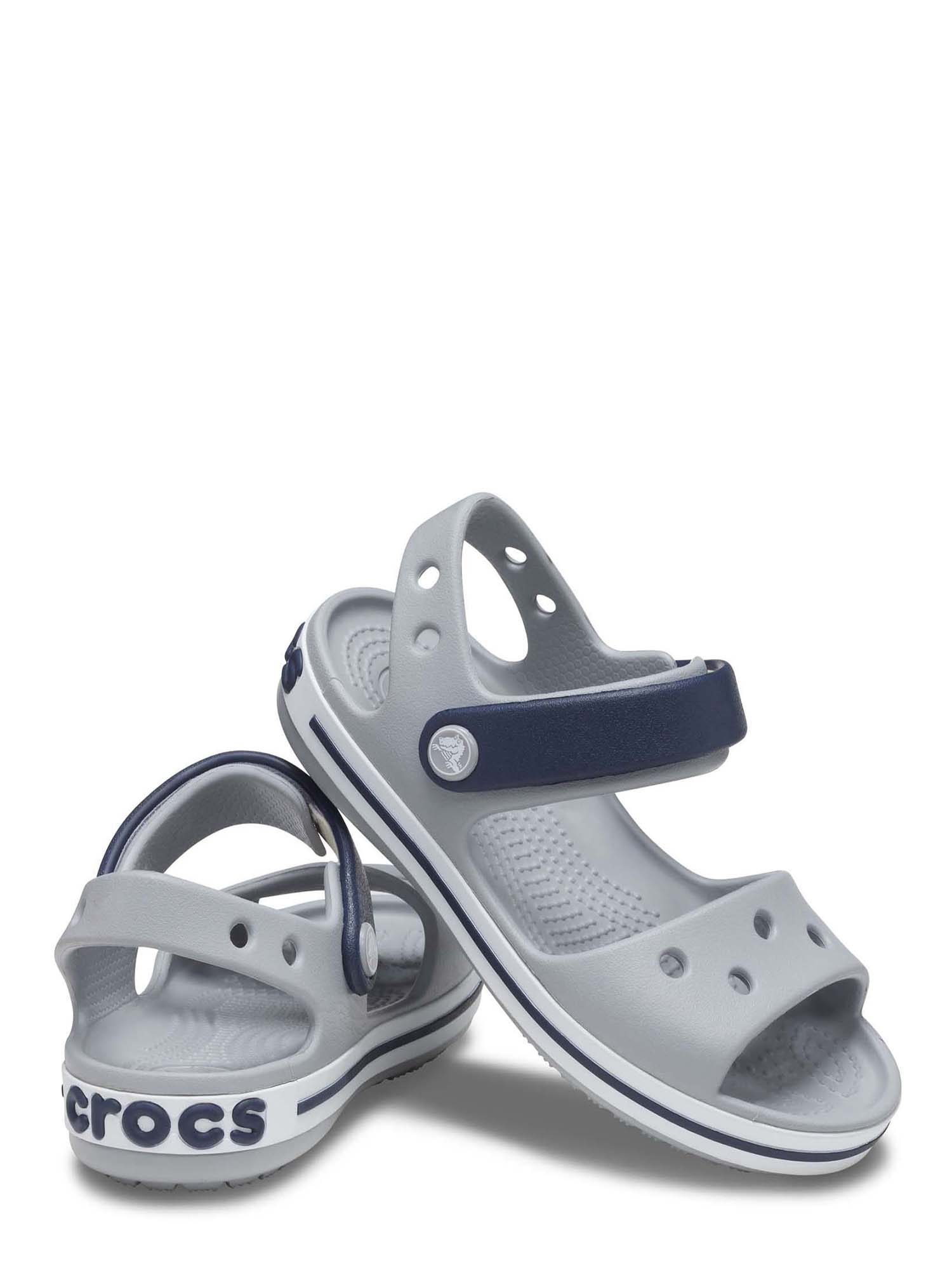 Crocs Toddler and Kids Crocband Cruiser Sandals, Sizes 4-3 - image 3 of 5