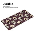 thumbnail image 4 of Easygdp funny Skull star License Plate Car Front License Plate Car Decoration Car Accessories Front Tag Plate Standard Size, 4 of 8