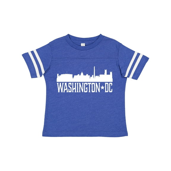 Inktastic Washington Dc Skyline Cities Boys or Girls Toddler T-Shirt