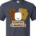 thumbnail image 4 of Inktastic I Love S'Mores T-Shirt, 4 of 5