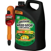 Spectracide Weed Stop for Lawns Plus Crabgrass Killer Accushot Sprayer