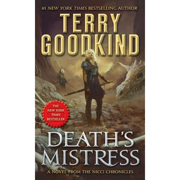Pre-Owned Death's Mistress (Mass Market Paperback) 0765388235 9780765388230