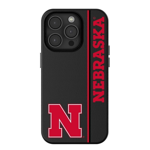 Keyscaper Nebraska Huskers  iPhone Magnetic Bump Case