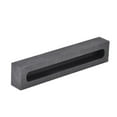 thumbnail image 3 of Graphite Casting Mold,Graphite Mold Strip Shape Crucible Mould Graphite Mold Stylish and Modern, 3 of 8