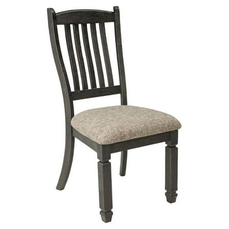 - Signature Design by Ashley Tyler Creek Slat Back Dining Side Chair - Set of 2
