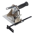 thumbnail image 3 of LOVIVER Support de Support de Coupe Réglable pour Meuleuse d'Angle de Type 100 Durable, 3 of 7