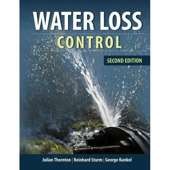 Water Loss Control, (Hardcover)