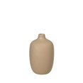 thumbnail image 1 of Blomus 66175 3 x 5 in. Ceola Ceramic Vase, Nomad, 1 of 1