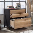 thumbnail image 2 of Sauder® Collection Acadia Way Classeur latéral en Finition Raven Oak, 2 of 8