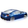 thumbnail image 4 of Anself KillerBody RC Car Body Shell Frame Kit for Subaru BRZ 1/10 Electric Touring Car RC Racing DIY Parts, 4 of 7