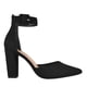 thumbnail image 2 of ZAPATILLAS DE VESTIR PARA DAMA STYLO 97802 NEGRO Stylo  97802, 2 of 4