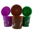 thumbnail image 2 of Ruibeauty Refillable Reusable K-Cup Coffee Filter Pod for Keurig 2.0 Coffee, 2 of 6