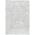 thumbnail image 2 of SAFAVIEH Alhambra Evan Floral Bordered Area Rug, Light Grey/Grey, 5'3" x 7'7", 2 of 12