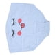 thumbnail image 5 of Mujer Embarazada Soporte De Abdomen Ajustable Bragas Transpirables Cintura Alta Ropa Interior SuaveAzul XL, 5 of 14