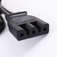 thumbnail image 3 of Sewing Machine Speed Controller Foot Control Pedal Accessories Electronic W Cord for Singer 4411 4423,EU Plug, 3 of 5