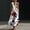 Multicolor, variant on Blmnix Long Dresses Dresses for Women Hawaiian Dresses Shift Under Dresses Long V-Neck Sleeveless with Pockets Womens Dresses Summer,XXL
