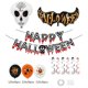 thumbnail image 5 of Juego de globos de Halloween YONGSHENG 1 juego interior exterior decoración de fiesta, 5 of 5