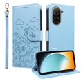 thumbnail image 3 of Funda Cartera GANGXUN con Diseño de Perrito en Relieve para Xiaomi Redmi A5 4G , Protección 360° con Ranuras y Correa Desmontable, 3 of 6
