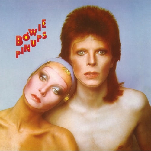 David Bowie - Pinups - Music & Performance - Vinyl