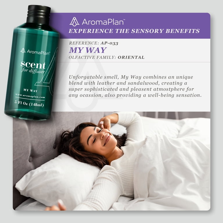 my way scent diffuser
