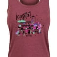thumbnail image 3 of Disney's Encanto - Casita - Women's Racerback Tank Top, 3 of 5