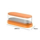 thumbnail image 2 of Limpiador De Vibraciones Máquina de limpieza de joyería de anillo pequeño de reloj limpiador de vibración (batería naranja) Ndcxsfigh Libre de BPA, 2 of 5