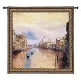 thumbnail image 1 of Fine Art Tapestries Grand Canal Wall Tapestry, 1 of 2
