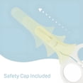 thumbnail image 6 of EXLEAF Baby Nail Scissors with Rounded Tip,3 Months, 6 of 7
