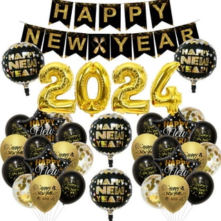 2024 Glasses Frame New Year Party Decor Decorative Party - Temu