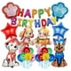 thumbnail image 1 of Globos decorativos para fiesta de cumpleaños alusivos a Paw Patrol, 1 of 3