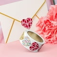 thumbnail image 6 of Heart Sticker, 1inch Love Heart Sticker Labels Small Heart Sticker Roll Adhesive Heart Sticker for Envelope Cards, 6 of 9