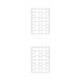 thumbnail image 2 of Qarigey Skin Set Professional Painless Warts Removing Moles Remover Labels Patch Removers Como se muestra 2piezas, 2 of 6